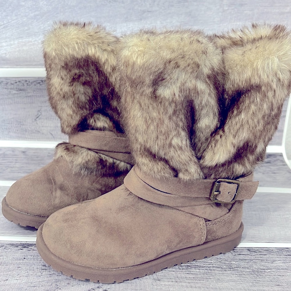Toddler winter boots size 11